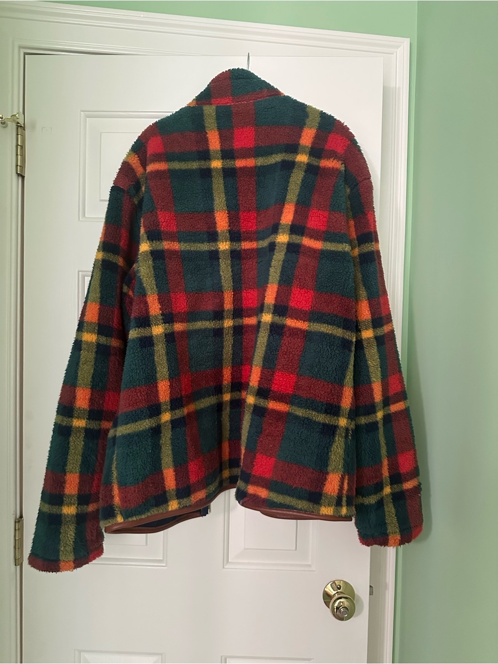 Kiel James Patrick Great Moose Plaid Fleece - Picture 2 of 4